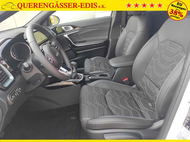 Kia Ceed Edition 30 1.5 Edition30*LED*Navi*Shzg*Lhzg*PDC*Cam*17 