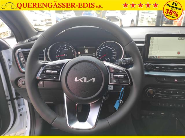 Kia Ceed Edition 30 1.5 Edition30*LED*Navi*Shzg*Lhzg*PDC*Cam*17 