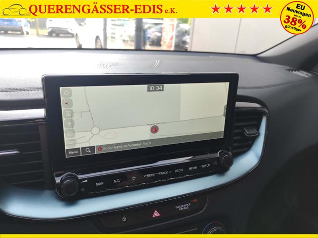 Kia Ceed Edition 30 1.5 Edition30*LED*Navi*Shzg*Lhzg*PDC*Cam*17 