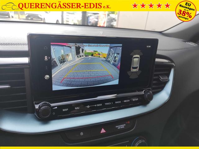 Kia Ceed Edition 30 1.5 Edition30*LED*Navi*Shzg*Lhzg*PDC*Cam*17 