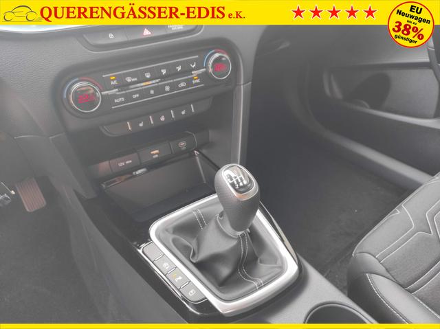 Kia Ceed Edition 30 1.5 Edition30*LED*Navi*Shzg*Lhzg*PDC*Cam*17 