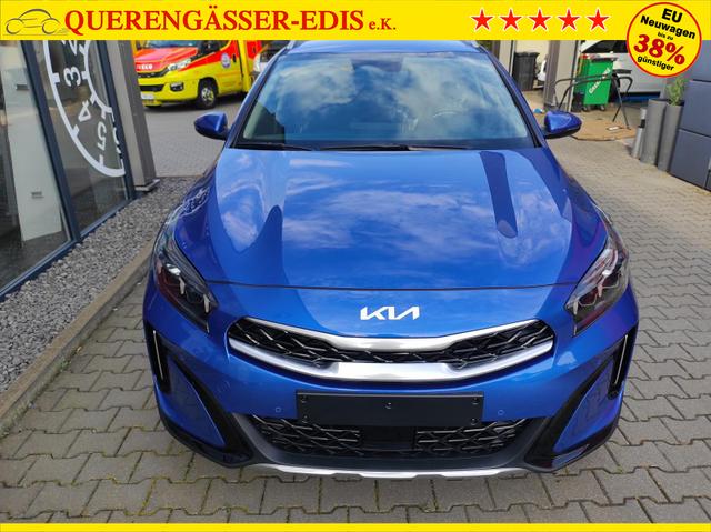 Kia XCeed TOP TOP*LED*Navi*Shzg*PDCv+h*Cam*18Zoll* 