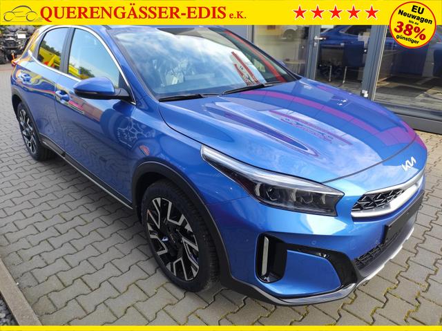 Kia XCeed TOP TOP*LED*Navi*Shzg*PDCv+h*Cam*18Zoll* 