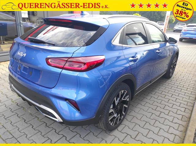 Kia XCeed TOP TOP*LED*Navi*Shzg*PDCv+h*Cam*18Zoll* 