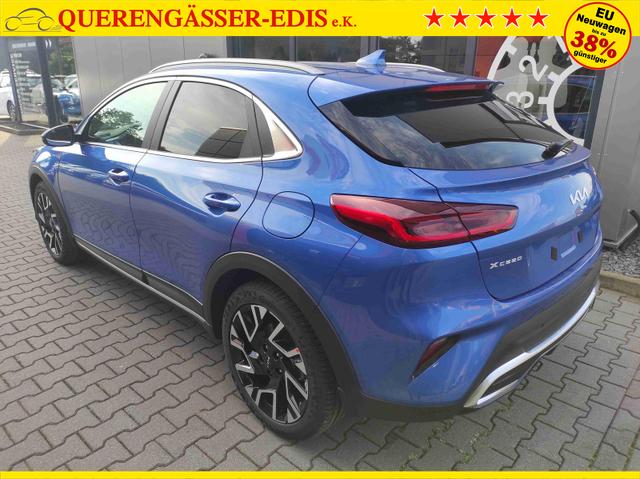 Kia XCeed TOP TOP*LED*Navi*Shzg*PDCv+h*Cam*18Zoll* 