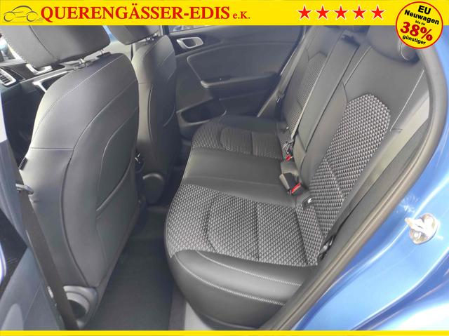 Kia XCeed TOP TOP*LED*Navi*Shzg*PDCv+h*Cam*18Zoll* 