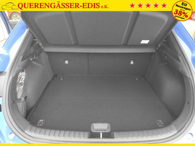 Kia XCeed TOP TOP*LED*Navi*Shzg*PDCv+h*Cam*18Zoll* 