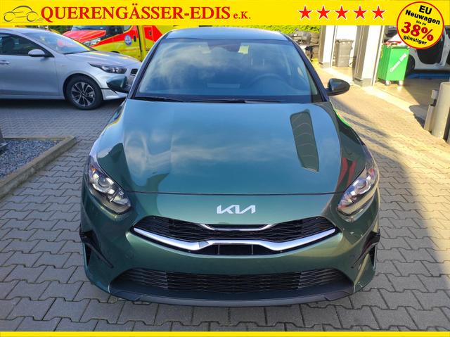 Kia Ceed SPIN 1.5 T-GDI AT Kamera*Sitzheizung*APP*Navi 