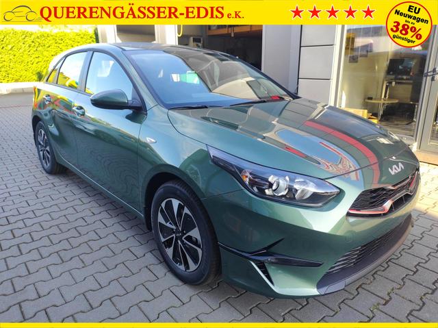 Kia Ceed SPIN 1.5 T-GDI AT Kamera*Sitzheizung*APP*Navi 