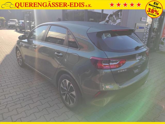 Kia Ceed SPIN 1.5 T-GDI AT Kamera*Sitzheizung*APP*Navi 