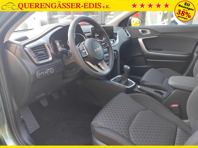 Kia Ceed SPIN 1.5 *Shzg*Lhzg*PDC*Cam*16Zoll*Navi 