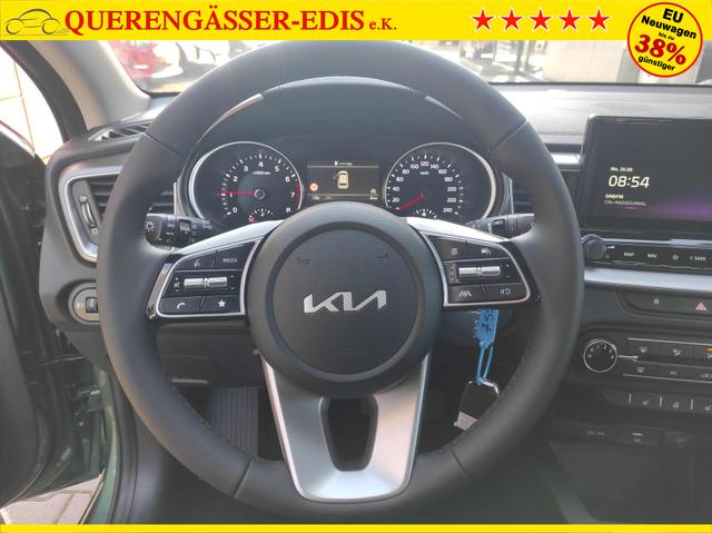 Kia Ceed SPIN 1.5 *Shzg*Lhzg*PDC*Cam*16Zoll*Navi 