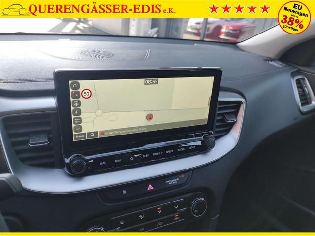 Kia Ceed SPIN 1.5 *Shzg*Lhzg*PDC*Cam*16Zoll*Navi 