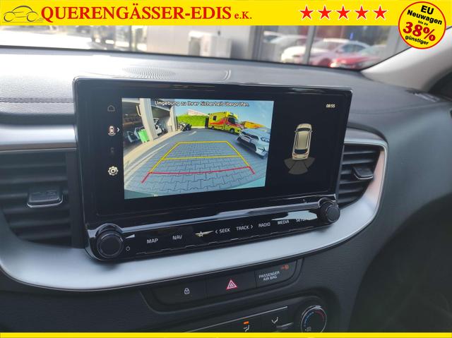 Kia Ceed SPIN 1.5 *Shzg*Lhzg*PDC*Cam*16Zoll*Navi 