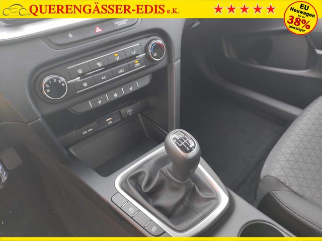 Kia Ceed SPIN 1.5 *Shzg*Lhzg*PDC*Cam*16Zoll*Navi 