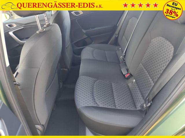 Kia Ceed SPIN 1.5 *Shzg*Lhzg*PDC*Cam*16Zoll*Navi 