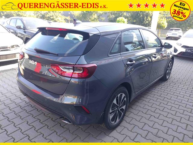 Kia Ceed SPIN 1.5 *Shzg*Lhzg*PDC*Cam*16Zoll*Navi 