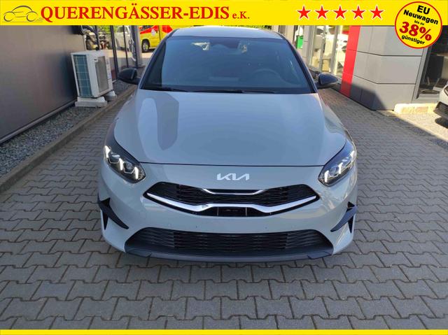 Kia Ceed Edition 30 1.5 Edition30*LED*Navi*Shzg*Lhzg*PDC*Cam*17 