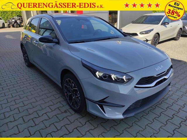 Kia Ceed Edition 30 1.5 Edition30*LED*Navi*Shzg*Lhzg*PDC*Cam*17 