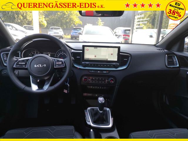 Kia Ceed Edition 30 1.5 Edition30*LED*Navi*Shzg*Lhzg*PDC*Cam*17 