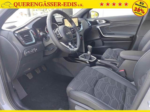 Kia Ceed Edition 30 1.5 Edition30*LED*Navi*Shzg*Lhzg*PDC*Cam*17 
