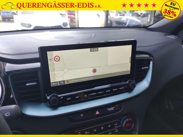 Kia Ceed Edition 30 1.5 Edition30*LED*Navi*Shzg*Lhzg*PDC*Cam*17 