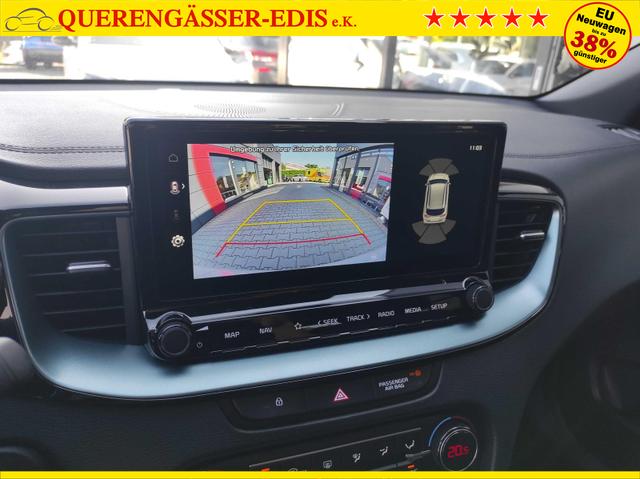 Kia Ceed Edition 30 1.5 Edition30*LED*Navi*Shzg*Lhzg*PDC*Cam*17 