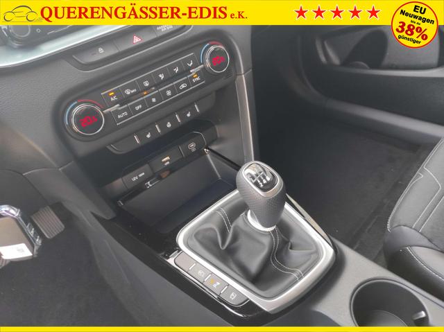Kia Ceed Edition 30 1.5 Edition30*LED*Navi*Shzg*Lhzg*PDC*Cam*17 