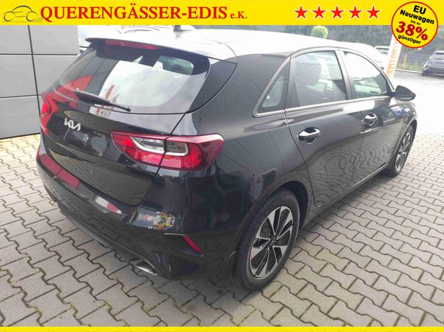 Kia Ceed SPIN 1.5 *Shzg*Lhzg*PDC*Cam*16Zoll*Navi 
