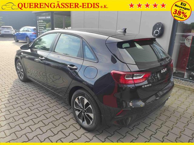 Kia Ceed SPIN 1.5 *Shzg*Lhzg*PDC*Cam*16Zoll*Navi 
