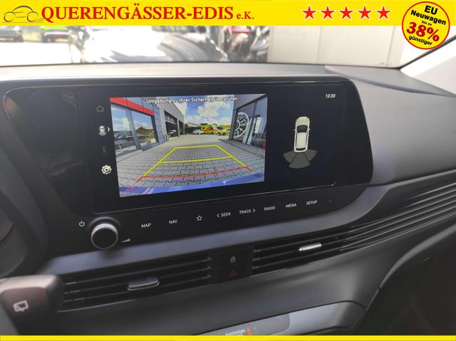 Hyundai i20 Comfort 100PS*Kamera*Navi*Tempomat*uvm 