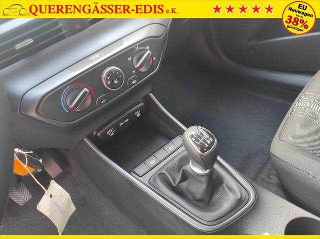 Hyundai i20 Comfort 100PS*Kamera*Navi*Tempomat*uvm 