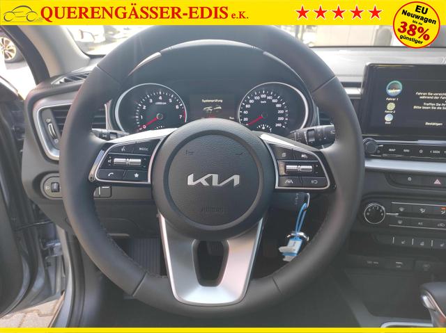 Kia Ceed SPIN 1.5 T-GDI AT Kamera*Sitzheizung*APP*Navi 