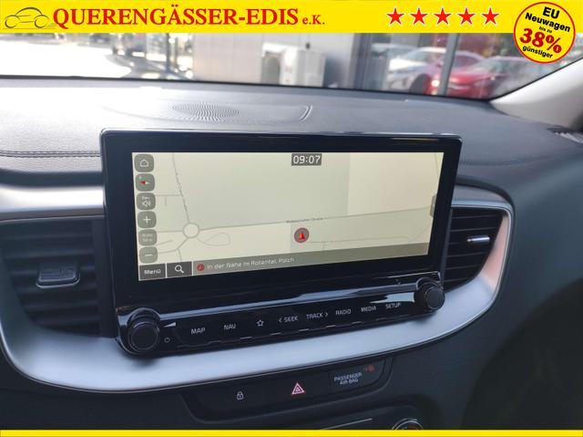 Kia Ceed SPIN 1.5 T-GDI AT Kamera*Sitzheizung*APP*Navi 