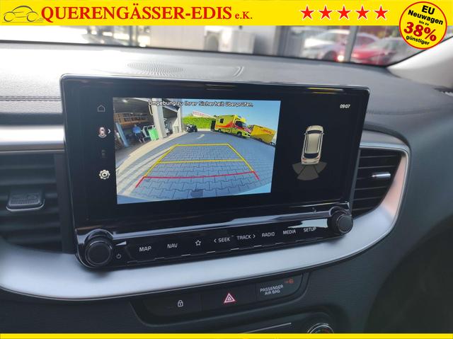 Kia Ceed SPIN 1.5 T-GDI AT Kamera*Sitzheizung*APP*Navi 