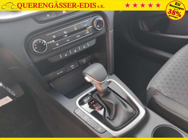 Kia Ceed SPIN 1.5 T-GDI AT Kamera*Sitzheizung*APP*Navi 