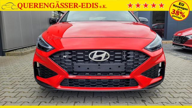 Hyundai i30 N-Line HB N-Line*Navi*LED*Shzg*Lhzg*PDC*Cam*18Zoll 