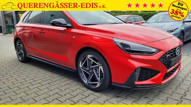 Hyundai i30 N-Line HB N-Line*Navi*LED*Shzg*Lhzg*PDC*Cam*18Zoll 