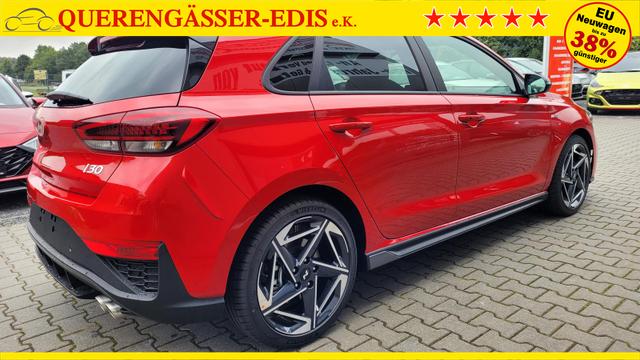 Hyundai i30 N-Line HB N-Line*Navi*LED*Shzg*Lhzg*PDC*Cam*18Zoll 