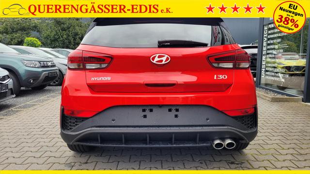 Hyundai i30 N-Line HB N-Line*Navi*LED*Shzg*Lhzg*PDC*Cam*18Zoll 