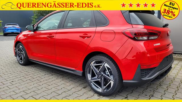 Hyundai i30 N-Line HB N-Line*Navi*LED*Shzg*Lhzg*PDC*Cam*18Zoll 