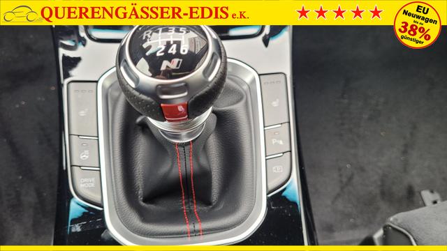Hyundai i30 N-Line HB N-Line*Navi*LED*Shzg*Lhzg*PDC*Cam*18Zoll 