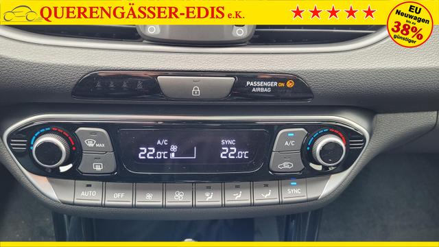 Hyundai i30 N-Line HB N-Line*Navi*LED*Shzg*Lhzg*PDC*Cam*18Zoll 
