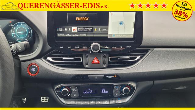 Hyundai i30 N-Line HB N-Line*Navi*LED*Shzg*Lhzg*PDC*Cam*18Zoll 