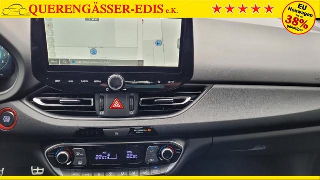 Hyundai i30 N-Line HB N-Line*Navi*LED*Shzg*Lhzg*PDC*Cam*18Zoll 