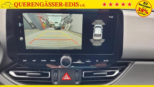 Hyundai i30 N-Line HB N-Line*Navi*LED*Shzg*Lhzg*PDC*Cam*18Zoll 