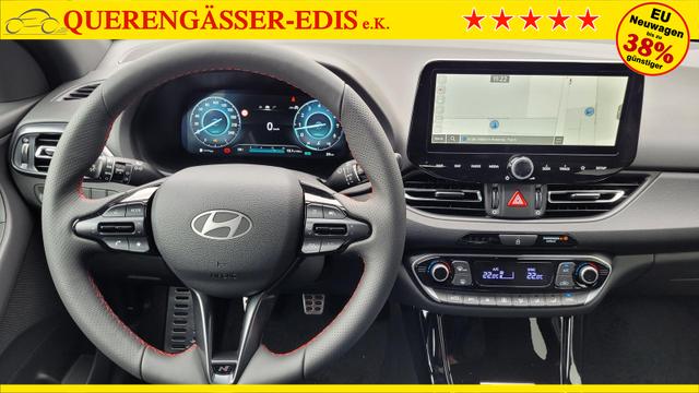Hyundai i30 N-Line HB N-Line*Navi*LED*Shzg*Lhzg*PDC*Cam*18Zoll 