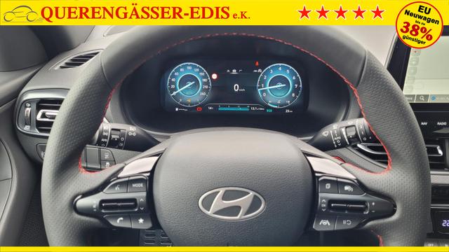 Hyundai i30 N-Line HB N-Line*Navi*LED*Shzg*Lhzg*PDC*Cam*18Zoll 
