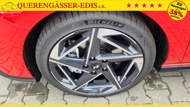 Hyundai i30 N-Line HB N-Line*Navi*LED*Shzg*Lhzg*PDC*Cam*18Zoll 