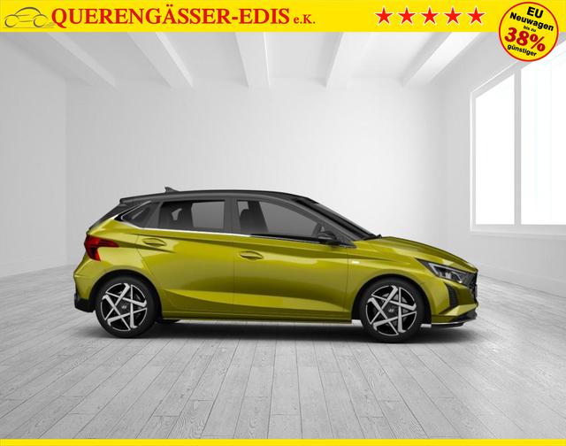 Hyundai i20 Smart Smart*LED*Navi*Shzg*PDC*Cam*16Zoll*VCockpit* 